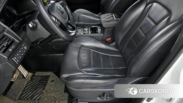 Ssangyong G4 Rexton id 4246157 из Кореи 9