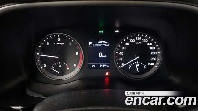 Hyundai All New Tucson id 2517445 из Кореи 9