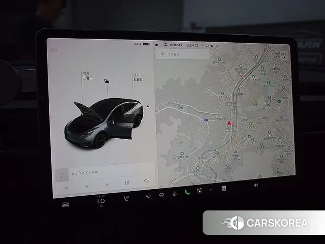 Tesla Model Y id 3059481 из Кореи 9