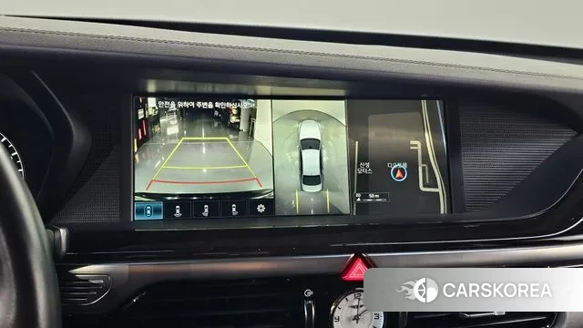 Genesis EQ900 id 3391761 из Кореи 9