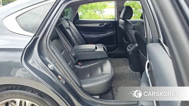 Hyundai Grandeur IG id 4378001 из Кореи 9