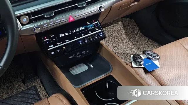 Hyundai Grandeur Hybrid (GN7) id 3053016 из Кореи 9