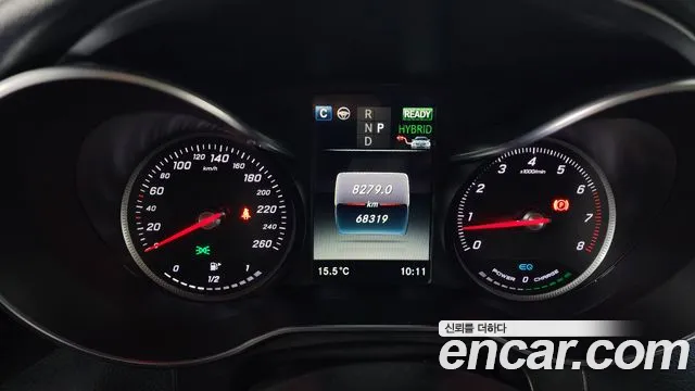 Mercedes-Benz GLC-Class X253 id 2695288 из Кореи 9