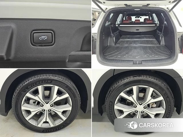 Hyundai Palisade id 4775121 из Кореи 9