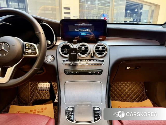 Mercedes-Benz GLC Coupe id 4263898 из Китая 9
