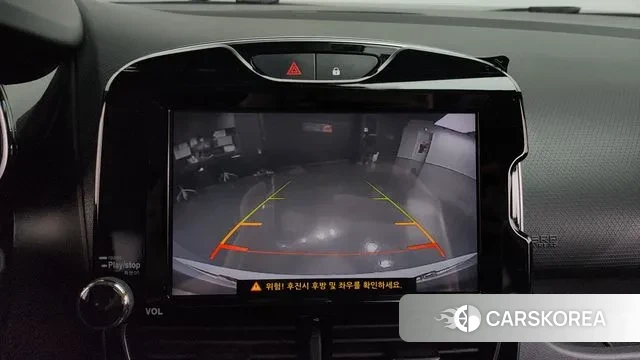 Renault Korea (Samsung) Clio id 3439690 из Кореи 9