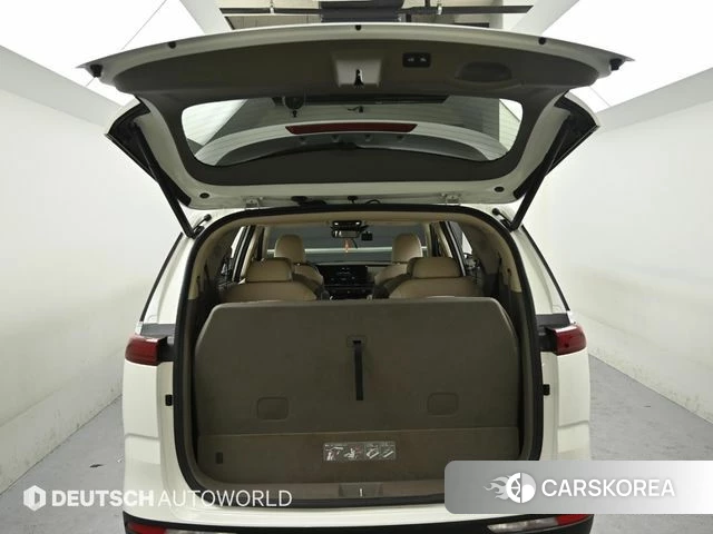 Kia Carnival 4th generation id 3856435 из Кореи 9