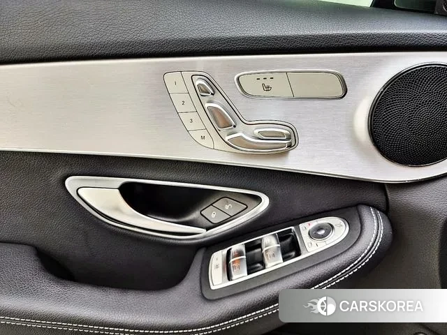 Mercedes-Benz C-Class W205 id 3017993 из Кореи 9
