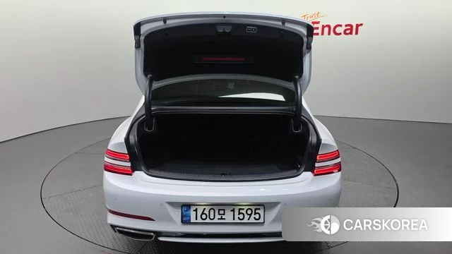 Genesis G80 (RG3) id 3935456 из Кореи 9