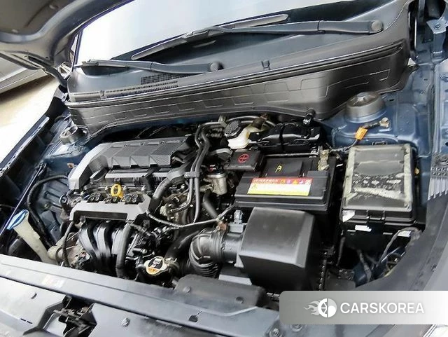 Hyundai Venue id 4293570 из Кореи 9
