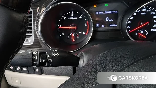 Kia The New Carnival id 3557570 из Кореи 9