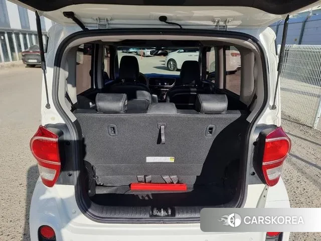 Kia The New Ray id 3669215 из Кореи 9