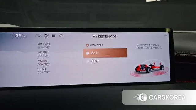 Genesis G80 (RG3) id 3689785 из Кореи 9