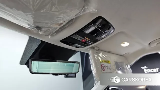 Hyundai Santa Fe (MX5) id 3426502 из Кореи 9