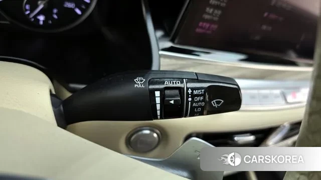 Kia The New K9 2nd generation id 3421709 из Кореи 9