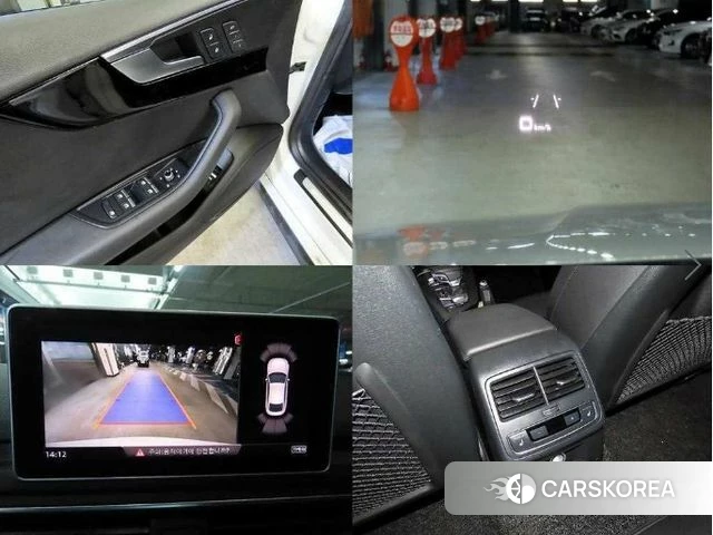 Audi A5 (F5) id 4325315 из Кореи 9