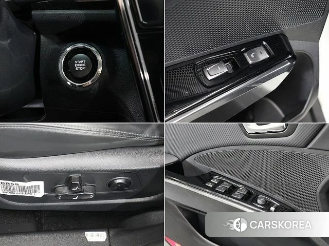 Ssangyong Tivoli Air id 4501622 из Кореи 9