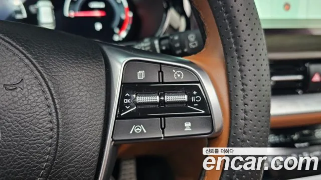 Kia Mohave Master id 2731756 из Кореи 9