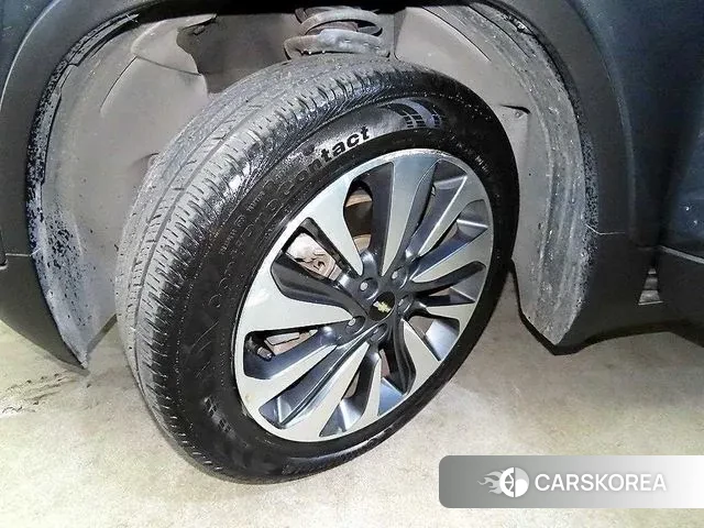 Chevrolet (GM Daewoo) The New Trax id 3557306 из Кореи 9