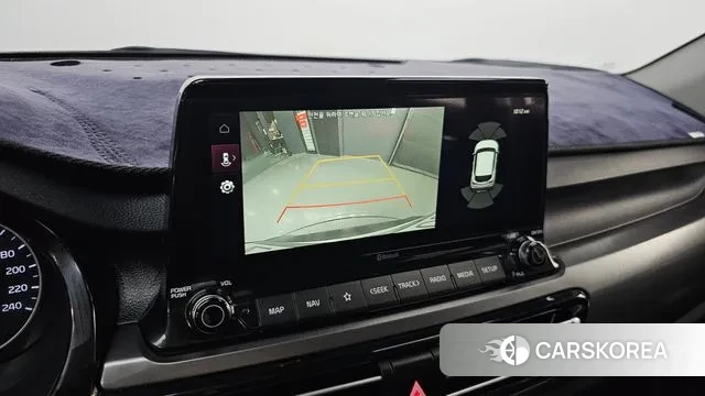 Kia Seltos id 3692290 из Кореи 9