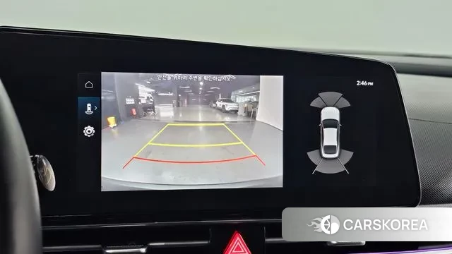 Hyundai Avante (CN7) id 2975440 из Кореи 9