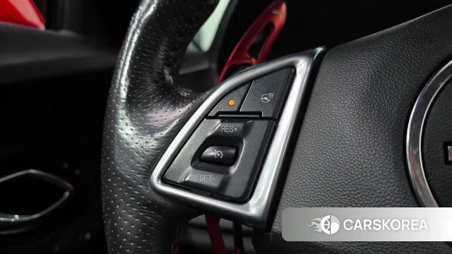 Chevrolet (GM Daewoo) The New Camaro id 3226464 из Кореи 9