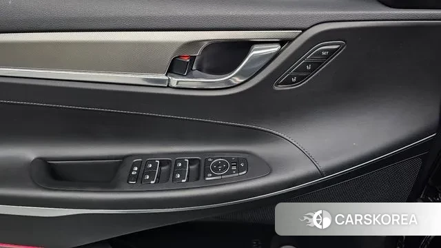 Hyundai The New Grandeur IG id 3671273 из Кореи 9