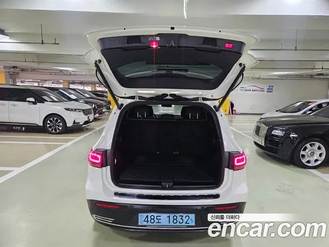 Mercedes-Benz EQB X243 id 2720741 из Кореи 9