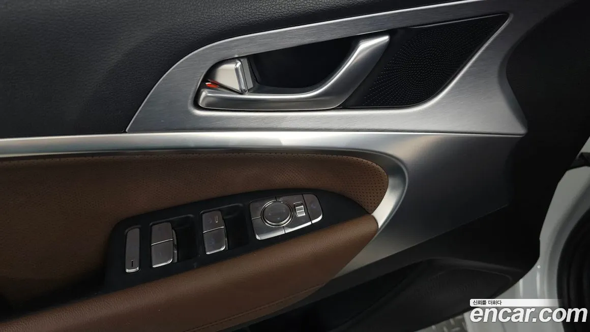 Genesis G70 id 1850904 из Кореи 9