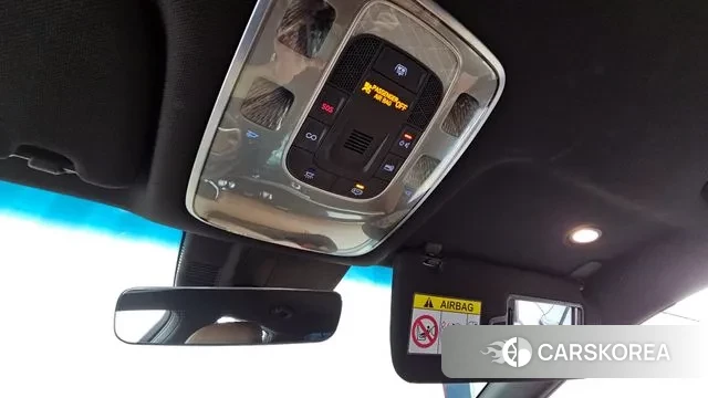 Genesis G80 (RG3) id 3033136 из Кореи 9