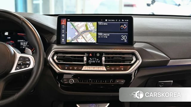 BMW X3 (G01) id 4462698 из Кореи 9