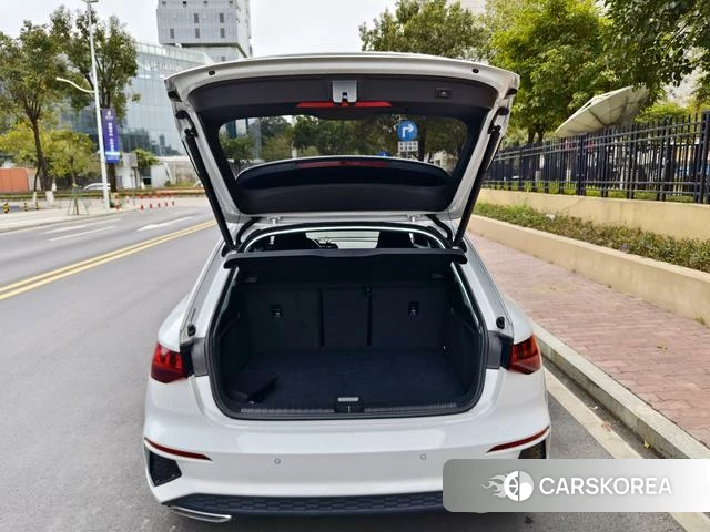 Audi A3 id 4273287 из Китая 9