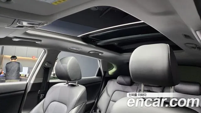 Hyundai All New Tucson id 2755737 из Кореи 9