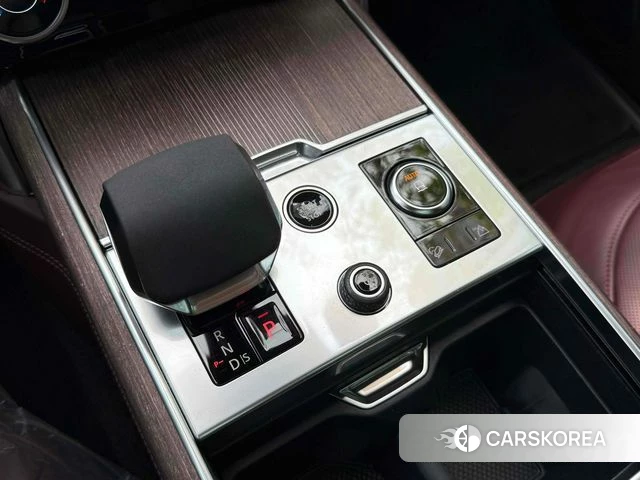 Land Rover Range Rover 5th Generation id 4281040 из Кореи 9