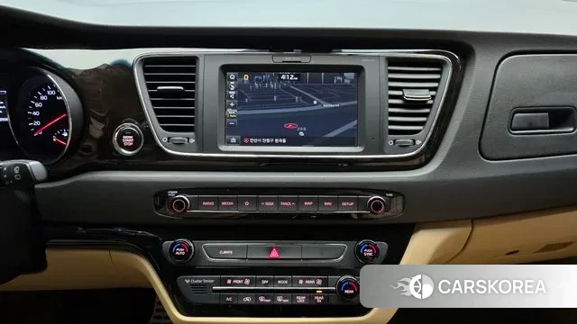 Kia The New Carnival id 3714063 из Кореи 9