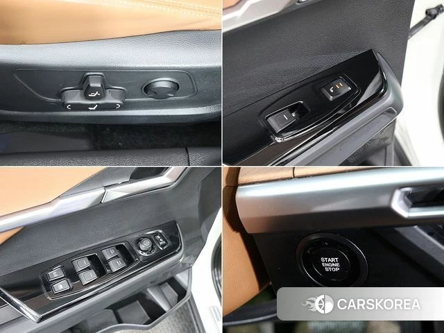 Ssangyong The New Torres id 4308235 из Кореи 9