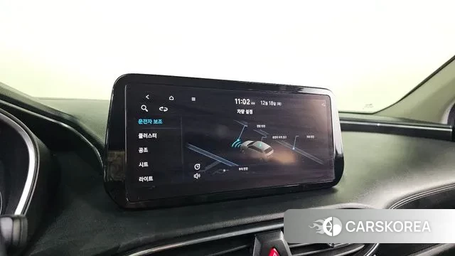 Hyundai The New Santa Fe id 3493414 из Кореи 9