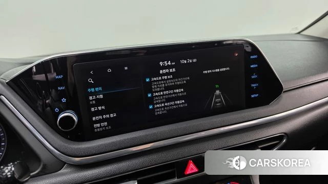 Hyundai Sonata (DN8) id 4943434 из Кореи 9