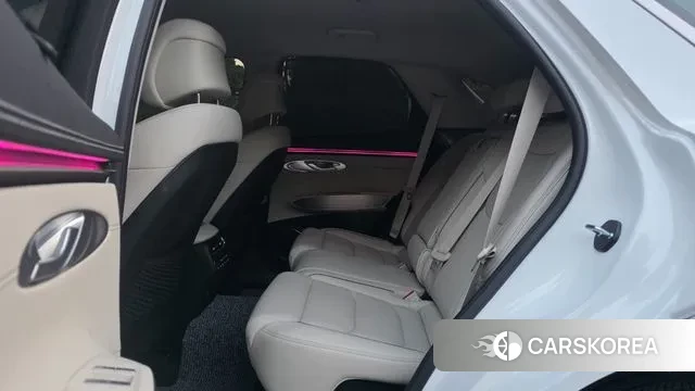 Genesis GV70 id 3299597 из Кореи 9