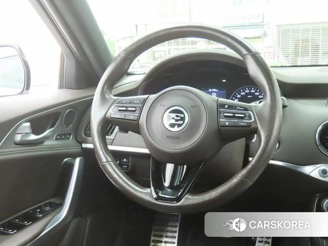 Kia Stinger id 4637878 из Кореи 9