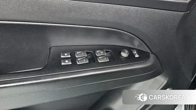 Ssangyong The New Rexton Sports Cannes id 3406088 из Кореи 9