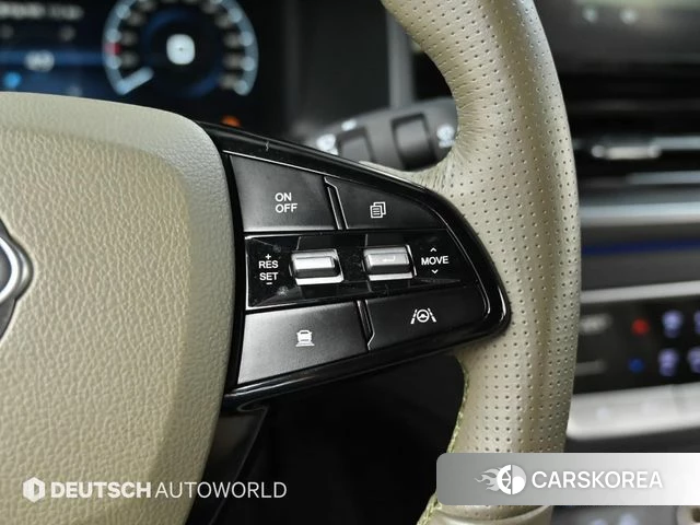 Ssangyong The New Rexton Sports Cannes id 4186323 из Кореи 9