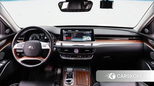 Kia More K9 id 3009381 из Кореи 9