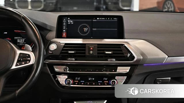BMW X3 (G01) id 4324596 из Кореи 9