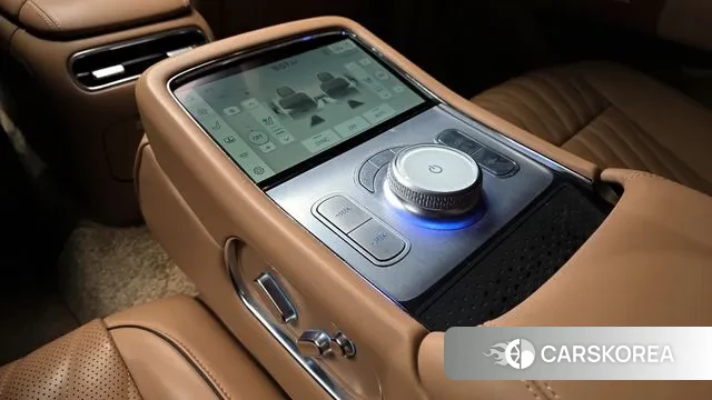 Genesis G90 (RS4) id 3740514 из Кореи 9