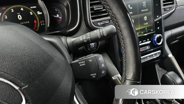 Renault Korea (Samsung) The New QM6 id 4551108 из Кореи 9