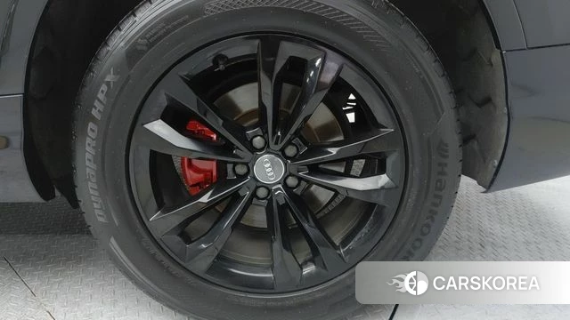 Audi Q7 (4M) id 4574052 из Кореи 9