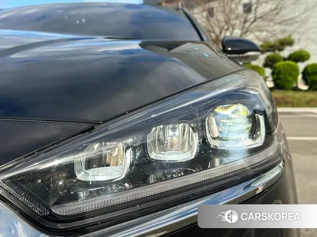 Kia Come New K7 id 3728422 из Кореи 9