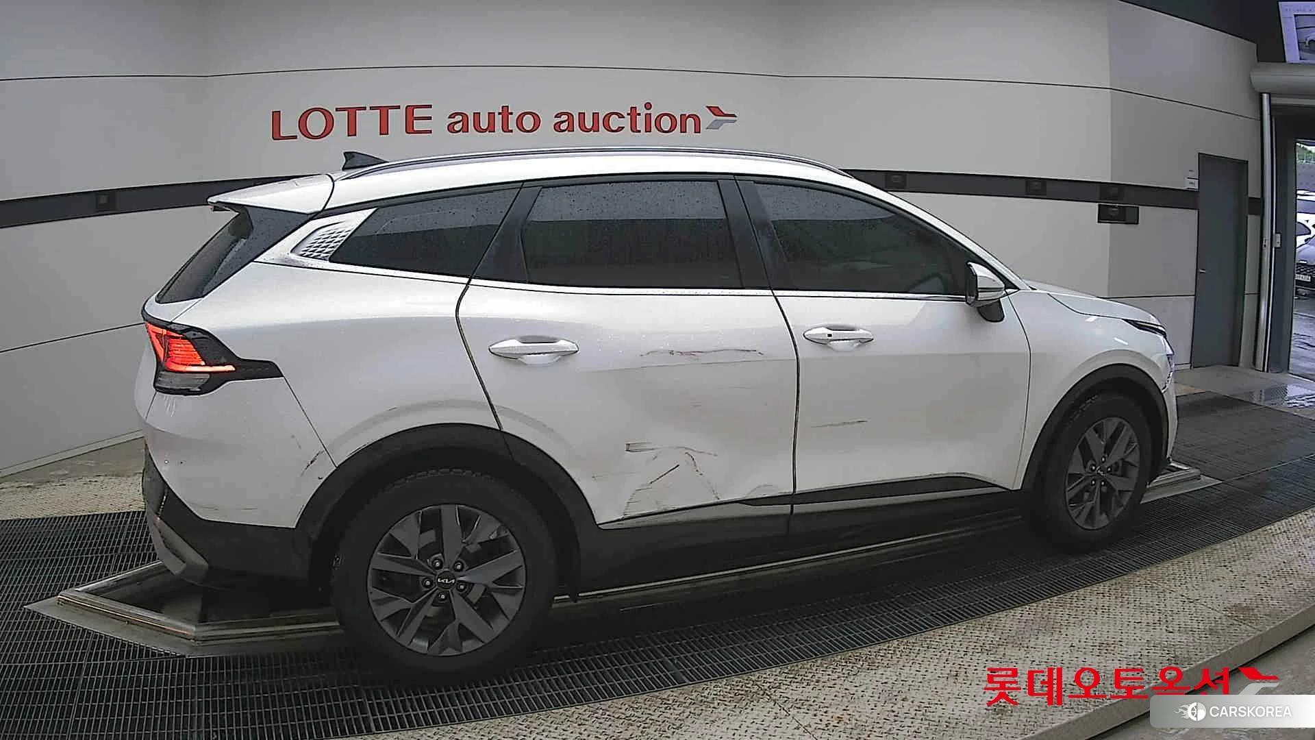 Kia Sportage id 4352398 из Кореи 9