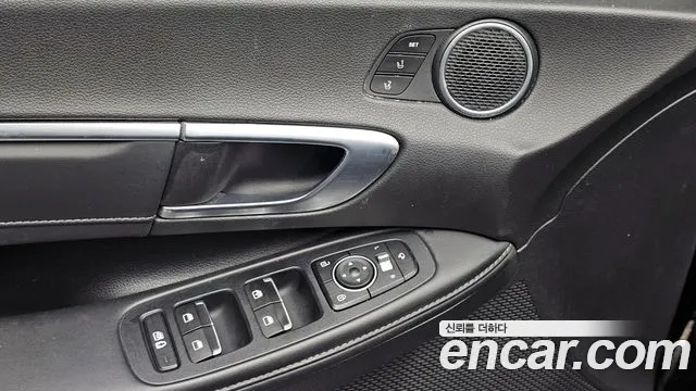 Hyundai Sonata Hybrid (DN8) id 2710546 из Кореи 9